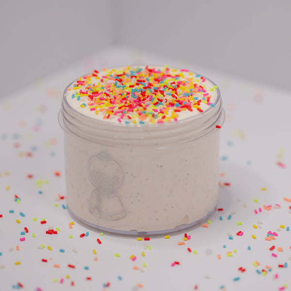 VANILLA IS NOT BORING