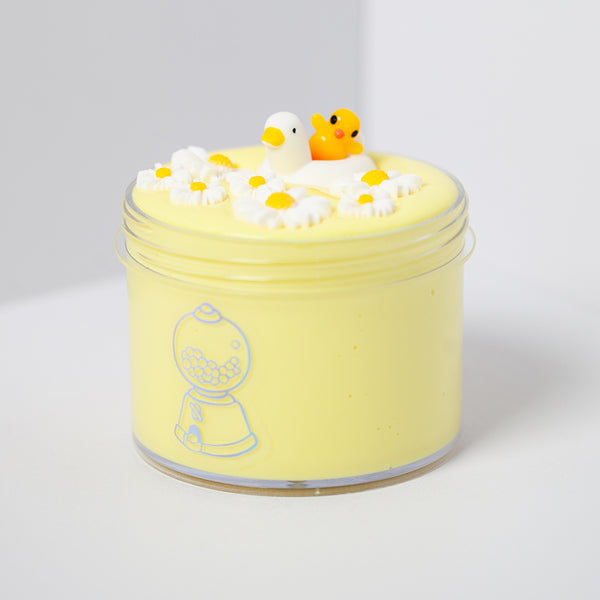 LEMONY DUCKY MOUSSE