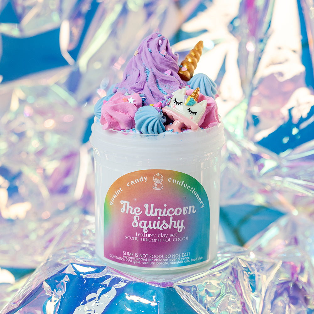 THE UNICORN SQUISHY