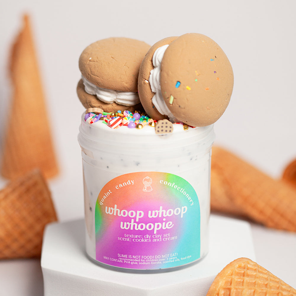 WHOOP WHOOP WHOOPIE